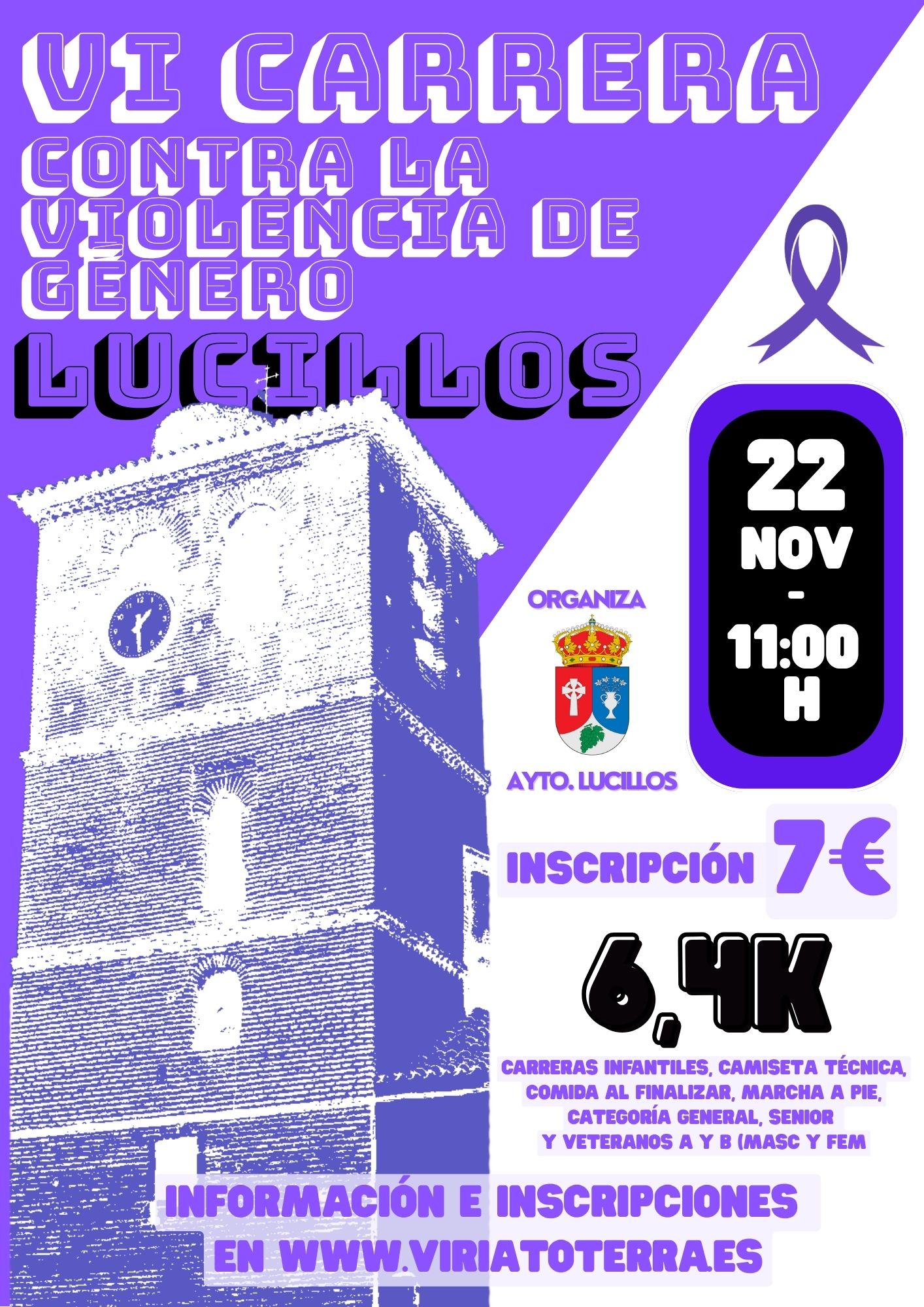 Cartel Lucillos 2025