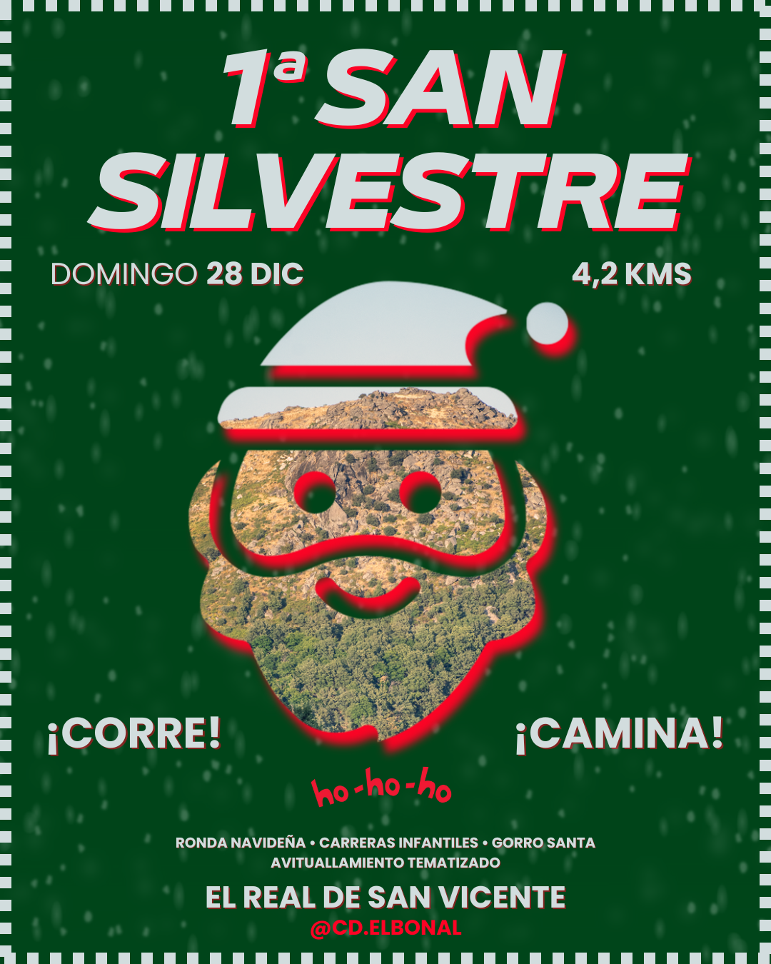 Cartel Sansil EL Real